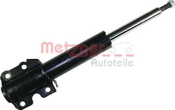 Metzger 2340015 - Shock Absorber autospares.lv