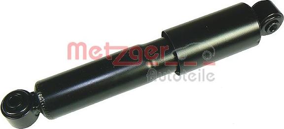 Metzger 2340010 - Shock Absorber autospares.lv