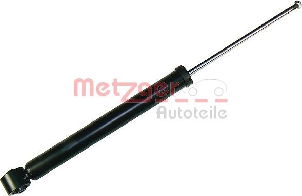 Metzger 2340084 - Shock Absorber autospares.lv