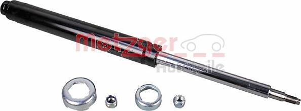 Metzger 2340088 - Shock Absorber autospares.lv