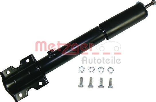 Metzger 2340034 - Shock Absorber autospares.lv