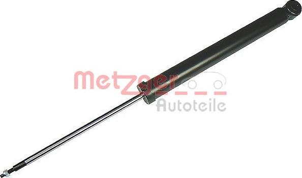 Metzger 2340025 - Shock Absorber autospares.lv