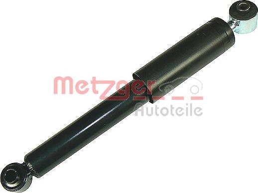 Metzger 2340026 - Shock Absorber autospares.lv