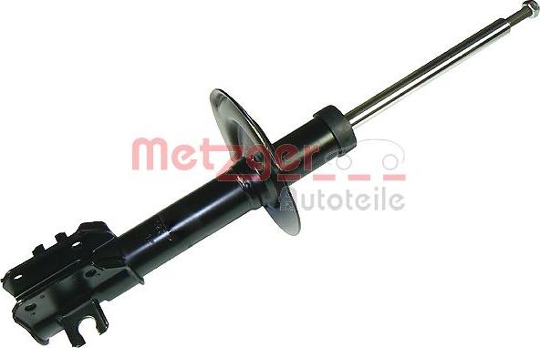 Metzger 2340020 - Shock Absorber autospares.lv