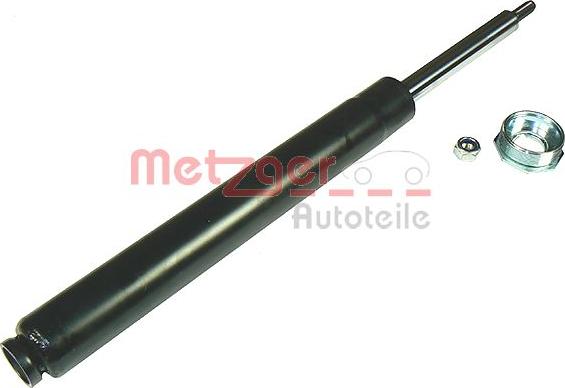 Metzger 2340022 - Shock Absorber autospares.lv