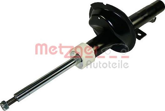 Metzger 2340074 - Shock Absorber autospares.lv