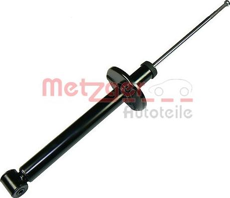 Metzger 2340076 - Shock Absorber autospares.lv