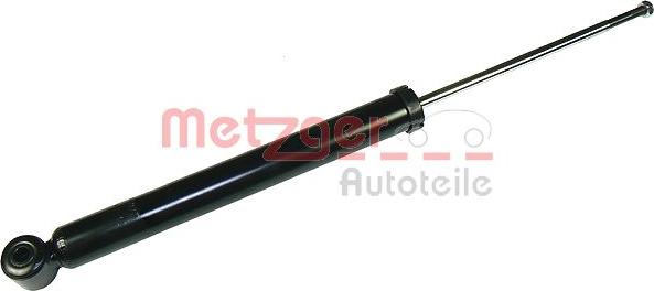 Metzger 2340072 - Shock Absorber autospares.lv