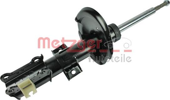 Metzger 2340196 - Shock Absorber autospares.lv