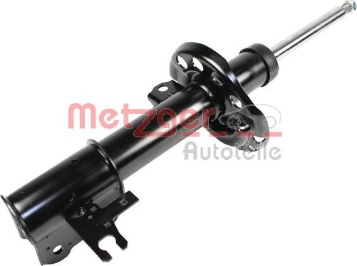 Metzger 2340191 - Shock Absorber autospares.lv