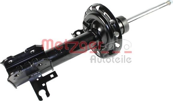 Metzger 2340192 - Shock Absorber autospares.lv