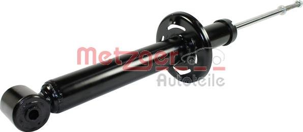 Metzger 2340145 - Shock Absorber autospares.lv