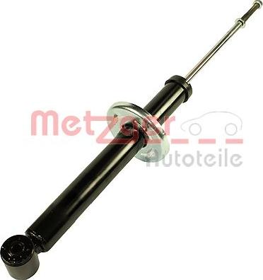 Metzger 2340146 - Shock Absorber autospares.lv