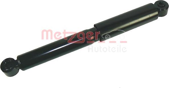 Metzger 2340155 - Shock Absorber autospares.lv