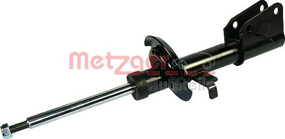 Metzger 2340169 - Shock Absorber autospares.lv