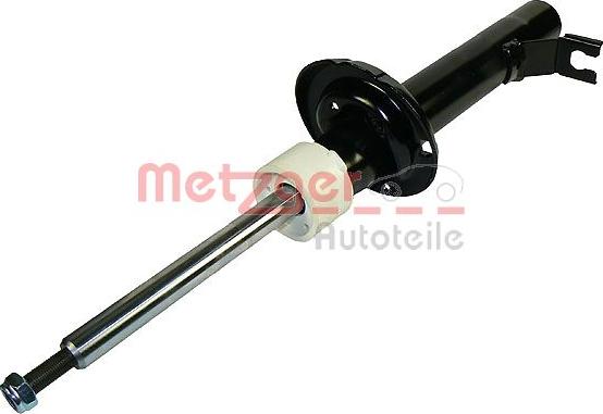 Metzger 2340165 - Shock Absorber autospares.lv