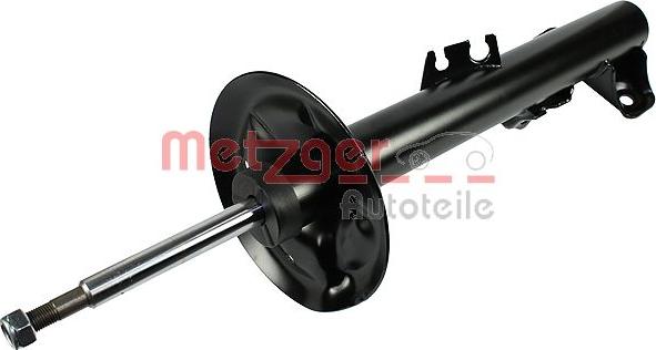 Metzger 2340160 - Shock Absorber autospares.lv