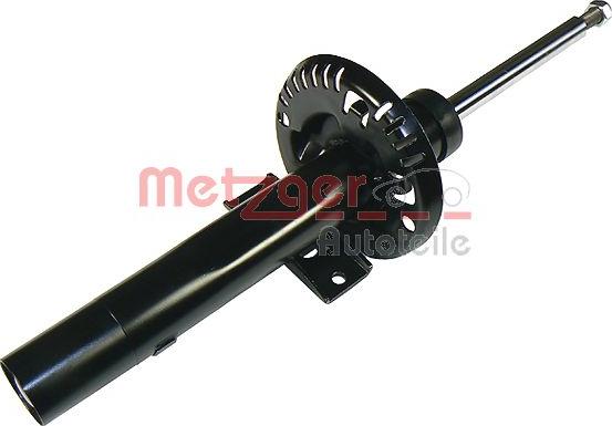 Metzger 2340109 - Shock Absorber autospares.lv