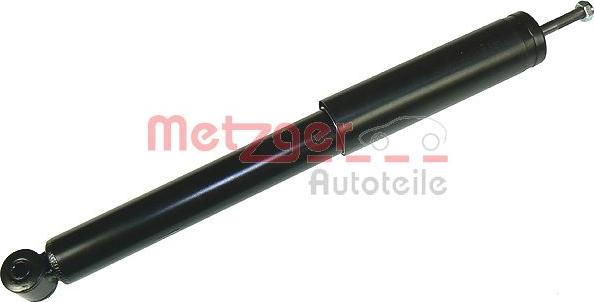 Metzger 2340100 - Shock Absorber autospares.lv