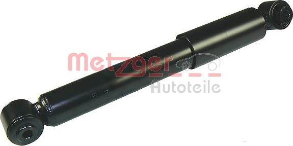 Metzger 2340108 - Shock Absorber autospares.lv