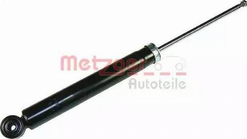 Metzger 2340115 - Shock Absorber autospares.lv