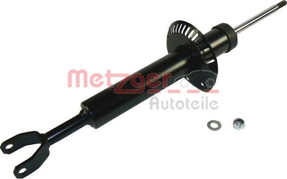 Metzger 2340112 - Shock Absorber autospares.lv