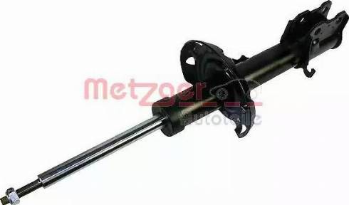 Metzger 2340181 - Shock Absorber autospares.lv