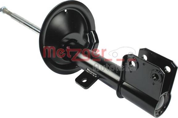 Metzger 2340188 - Shock Absorber autospares.lv