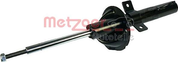 Metzger 2340183 - Shock Absorber autospares.lv