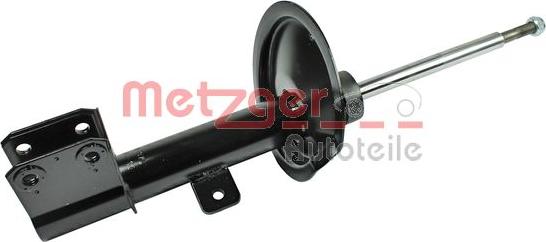 Metzger 2340187 - Shock Absorber autospares.lv