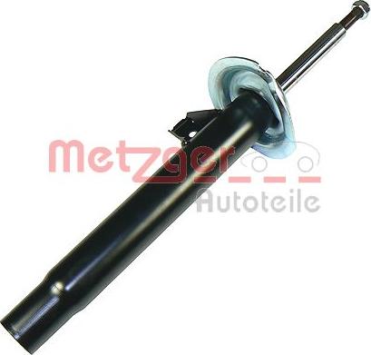 Metzger 2340136 - Shock Absorber autospares.lv