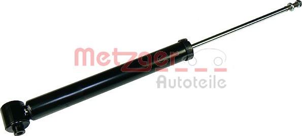 Metzger 2340121 - Shock Absorber autospares.lv