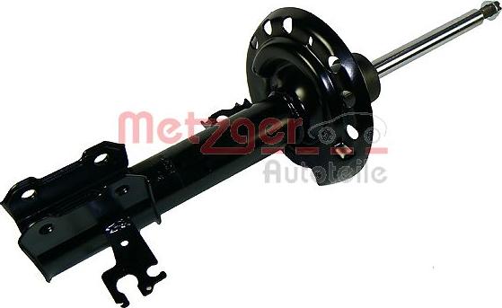 Metzger 2340178 - Shock Absorber autospares.lv