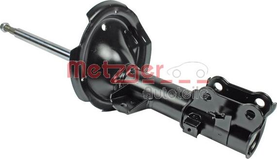 Metzger 2340399 - Shock Absorber autospares.lv