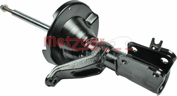 Metzger 2340396 - Shock Absorber autospares.lv