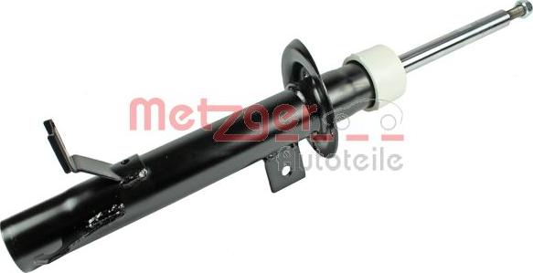 Metzger 2340391 - Shock Absorber autospares.lv