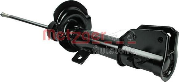 Metzger 2340393 - Shock Absorber autospares.lv