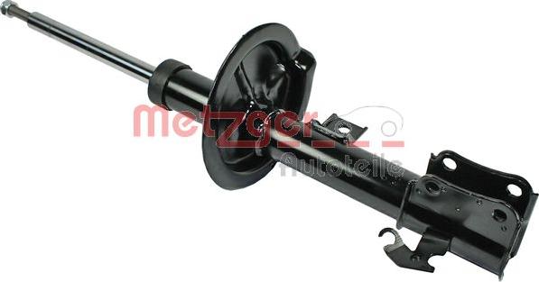 Metzger 2340341 - Shock Absorber autospares.lv