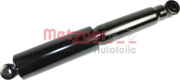 Metzger 2340348 - Shock Absorber autospares.lv