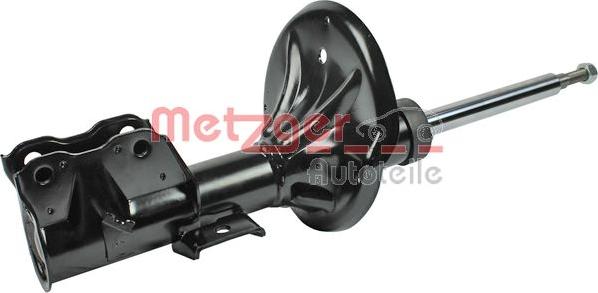 Metzger 2340351 - Shock Absorber autospares.lv