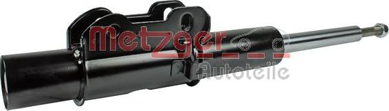 Metzger 2340306 - Shock Absorber autospares.lv