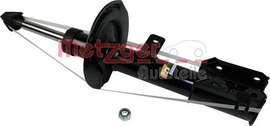 Metzger 2340303 - Shock Absorber autospares.lv