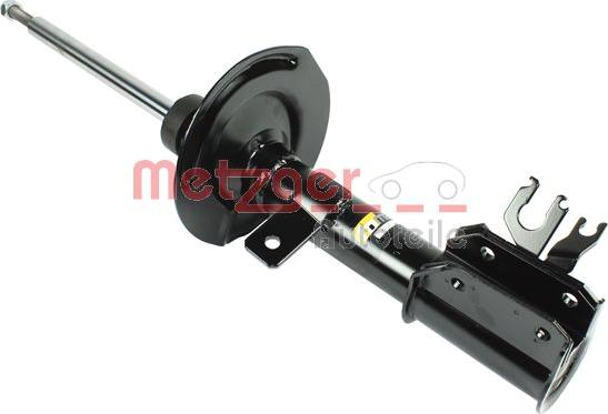 Metzger 2340302 - Shock Absorber autospares.lv