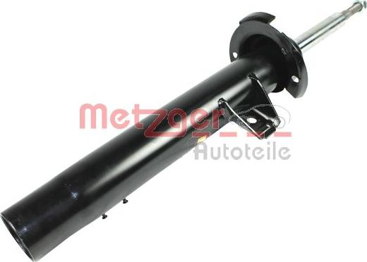 Metzger 2340314 - Shock Absorber autospares.lv