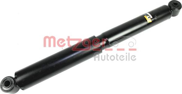 Metzger 2340310 - Shock Absorber autospares.lv