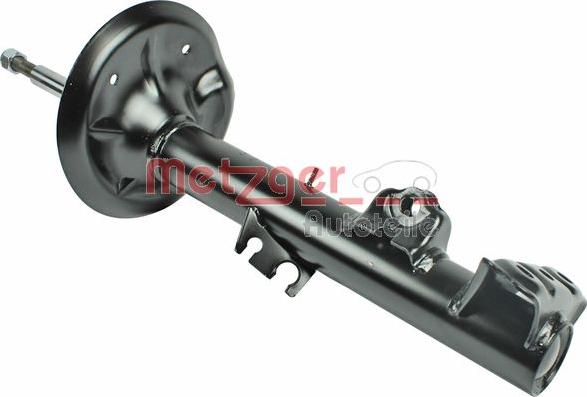 Metzger 2340389 - Shock Absorber autospares.lv