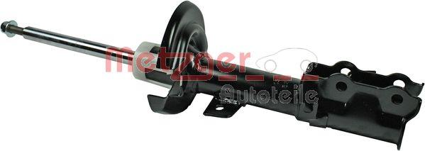 Metzger 2340380 - Shock Absorber autospares.lv