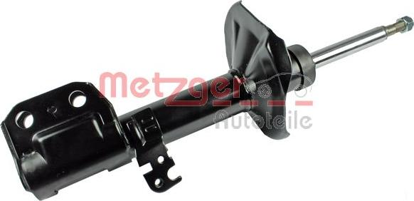 Metzger 2340383 - Shock Absorber autospares.lv