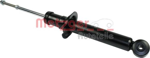 Metzger 2340387 - Shock Absorber autospares.lv