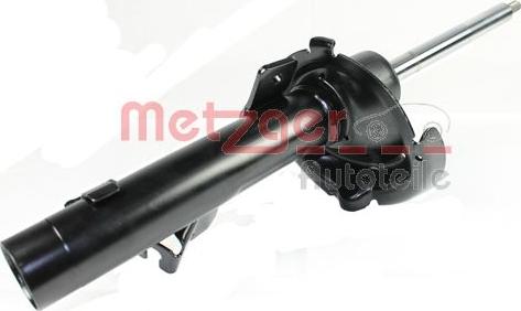 Metzger 2340335 - Shock Absorber autospares.lv